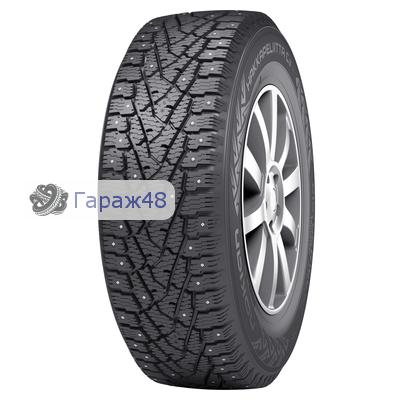 Nokian Tyres (Ikon Tyres ) Hakkapeliitta C 3 205/65 R16C 107/105R